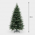 Brad Artificial QAANAAQ, 150 cm, 523 varfuri, Verde [4]