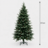 Brad Artificial QAANAAQ, 210 cm, 1149 varfuri, Verde [4]