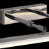Aplica LED BALATON, 10W, liniara, lumina Calda/ Neutra/ Rece, Crom Lucios [4]