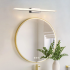 Aplica LED, COMO, 7W, liniara, lumina Calda/Neutra/Rece, Crom [3]