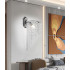 Aplica Cristal Ander 1x E14 Crom Lucios [2]