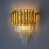 Aplica Candelabru Cristal VERSAILLES Piccolo, 2xE14, Auriu [4]