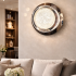 Aplica LED Decorativa CELESTIA Ø20 Lumina Rece/Neutra/Calda Auriu [4]