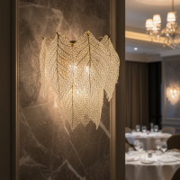 Aplica Cristal LACE, 3xE14, Diametru 30 cm, Inaltime 34 cm, Auriu Lucios, Design Elegant Aplica Cristal LACE, 3xE14, Diametru 30 cm, Inaltime 34 cm, Auriu Lucios, Design Elegant