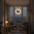 Aplica LED COSMO, 44W, Lumina Calda/Neutra/Rece, Alb [3]