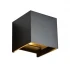 Aplica LED Exterior Aryan 5W Negru [2]