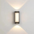 Aplica LED Exterior AX150BK 7W Negru [2]