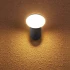 Aplica LED de Exterior 10W, AX165, Lumina Calda 3000K, Negru [4]
