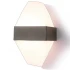 Aplica LED Exterior ICEBERG 10W Metal IP65 Negru [2]