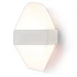 Aplica LED Exterior ICEBERG 10W Metal IP65 Alb [2]