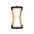 Aplica LED AX216 de Exterior si Interior, 2 Surse x 10W, Metalic, Negru, 3000K [3]