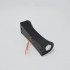 Aplica LED AX220 de Exterior si Interior, 2 Surse x 10W, Metalic, Negru, 3000K [4]