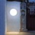 Aplica LED de Exterior AX310/218WH, Diametru 21.8, Lumina Calda 3000K, IP65, Alb [2]
