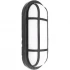 Aplica LED de Exterior AX321/218BK, IP65, Alb si Negru [3]