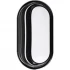 Aplica LED de Exterior AX322/270BK, Lumina Calda 3000k, IP65, Negru si Alb [4]