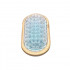 Aplica LED de Exterior AX325/270WH, IP65, Alb [2]