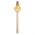Aplica Aurora, 4xE14, Diametru 34 cm, Inaltime 150 cm, Auriu, Metal [2]