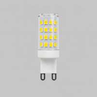 Bec LED, G9, 5W, Lumina Rece, 6000K