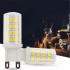 Bec LED, G9, 5W, Lumina Rece, 6000K [2]