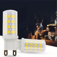 Bec LED, G9, 5W, Lumina Rece, 3000K