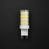 Bec LED, G9, 5W, Lumina Rece, 3000K [2]