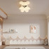 Lustra LED URSULETI CP220, 95W, 3000/4000/6000K, Alb [2]