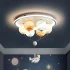 Lustra LED ASTRONAUT 60W, 6xE27, lumina Rece/Calda/Neutra, Alb [4]