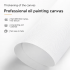 Tablou Decorativ cu Iluminare LED Raul de Aur, 80 x 120 cm, 24W, Lumina Neutra, Aliaj de Aluminiu si MDF [4]