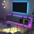 Kit Banda LED 5050 5m cu telecomanda, RGB, 10W/m, 5m, IP44 [4]