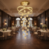 Candelabru Cristal cu Telecomanda DUARA Supremo, 90x300cm, Lumina Calda/Neutra/Rece, Auriu, Metal si Cristal [3]