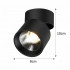 Proiector LED TINNIE, Rotativ, 9W, Lumina Neutra 4000K, Negru [4]