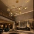 Lustra VENERE Luce, 3 Cercuri, 7xG9, Auriu, Metal , Inaltime Reglabila [4]
