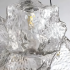 Lustra MODERNA ECOLUCE, Glob, 13xE27, Inaltime Reglabila, Crom [4]