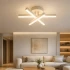 Lustra LED Diego, 26W, Alb, Metal, Lumina Rece/Calda/Neutra [4]