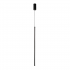 Pendul Pluto, 17W, Lumina Rece/Calda/Neutra, Negru [4]