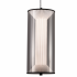 Lustra LED Suspendata cu Telecomanda 29W, Orin, 1 element, Inaltime Reglabila, Lumina Calda/Rece/Neutra, Alb, Meta [2]