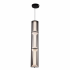 Lustra LED Suspendata cu Telecomanda 78W, Orin, 3 elemente, Inaltime Reglabila, Lumina Calda/Rece/Neutra, Alb, Metal [4]