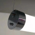 Lustra LED DIVINO Negru 91W cu Tub Silicon Flexibil, Diametru 60cm – Lumina Reglabila 3000K/4000K/6000K [2]