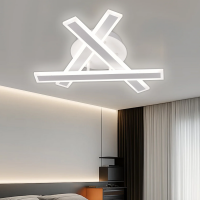 Lustra LED cu Telecomanda ZYRON Nobile, 62W, 40x5.5x10, Lumina Rece/Calda/Neutra, Dimabila, Alb, Metal, Plexiglas Lustra LED cu Telecomanda ZYRON Nobile, 62W, 40x5.5x10, Lumina Rece/Calda/Neutra, Dimabila, Alb, Metal, Plexiglas