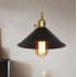 Lustra Suspendata, LV210/3R, 3xE27, Negru, Metal si Fir, Inaltime Reglabila [2]