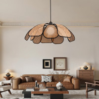 Lustra Suspendata Rustic, 1x E27, Sfoara Lustra Suspendata Rustic, 1x E27, Sfoara