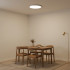Plafoniera LED SOLIS 47cm 69W Lumina Rece Alb [3]