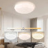 Lustra LED, 51W, Diametru 50cm, Lumina Calda/Rece/Neutra, Alb [2]