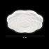 Plafoniera LED Floare 35 cm, 32W, 3000K / 4000K / 6000K, Alb, Metal si Acril [4]