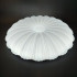 Plafoniera LED Margareta 35 cm, 31W, 3000K / 4000K / 6000K, Alb, Metal si Acril [4]