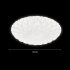 Plafoniera PL154 LED 35 cm, 31W, 3000K / 4000K / 6000K, Alb, Metal si Acril [4]