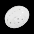Plafoniera LED Stele 23 cm, 22W, 3000K / 4000K / 6000K, Alb, Metal si Acril [4]