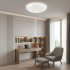 Plafoniera LED 35 cm, 31W, 3000K / 4000K / 6000K, Alb, Metal si Acril [2]