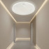 Plafoniera LED Raza 23 cm, 22W, 3000K / 4000K / 6000K, Alb, Metal si Acril [2]