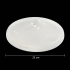 Plafoniera LED Raza 23 cm, 22W, 3000K / 4000K / 6000K, Alb, Metal si Acril [4]